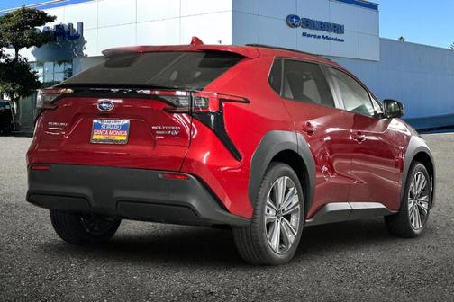 2025 Subaru Solterra Limited