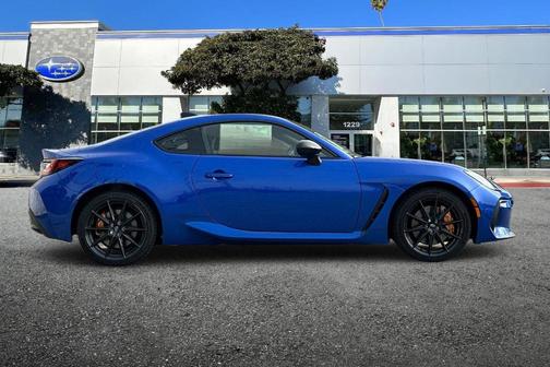 2026 Subaru BRZ TS