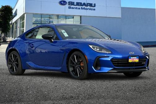 2026 Subaru BRZ TS
