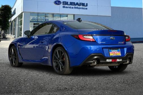 2026 Subaru BRZ TS