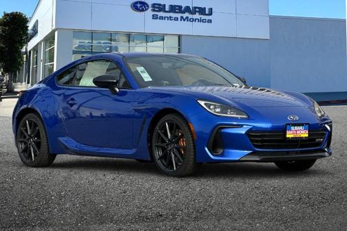 2026 Subaru BRZ TS