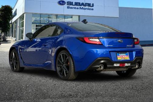 2026 Subaru BRZ TS