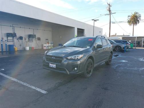 2020 Subaru Crosstrek Premium