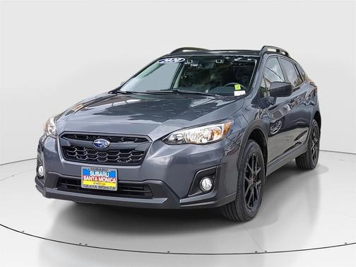 2020 Subaru Crosstrek Premium