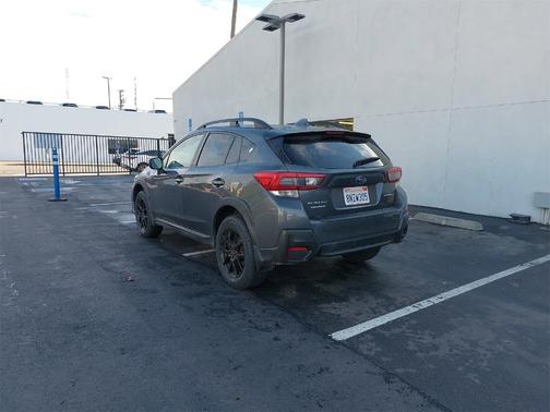 2020 Subaru Crosstrek Premium