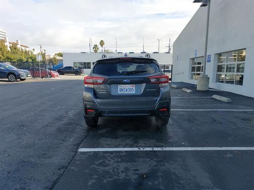 2020 Subaru Crosstrek Premium