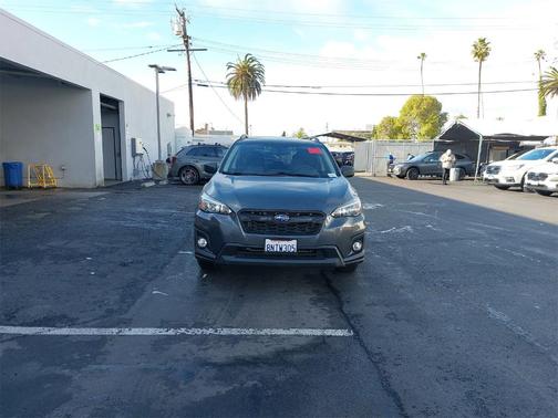 2020 Subaru Crosstrek Premium