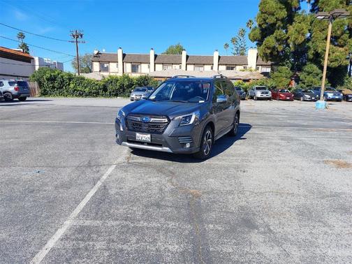 2023 Subaru Forester Touring
