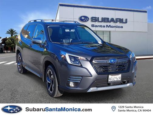 2023 Subaru Forester Touring