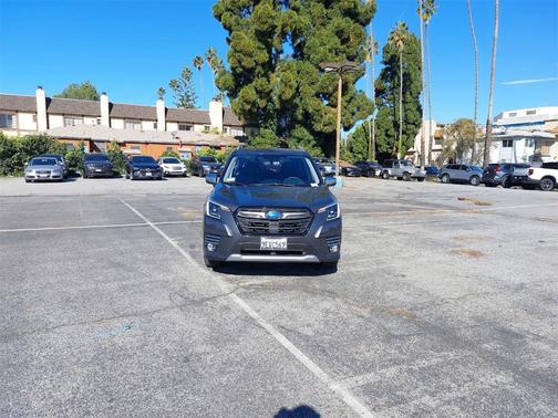 2023 Subaru Forester Touring