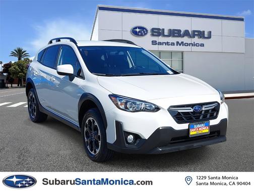 2023 Subaru Crosstrek Premium