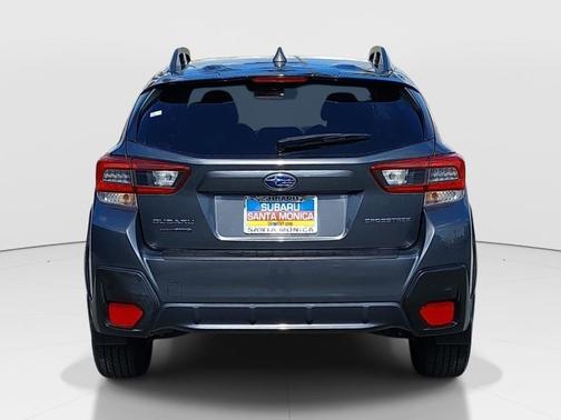 Magnetite Gray Metallic 2020 Subaru Crosstrek Premium