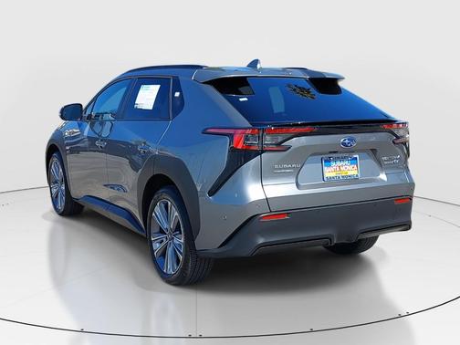 Carbon 2025 Subaru Solterra Limited