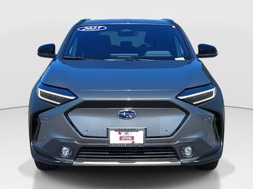 Carbon 2025 Subaru Solterra Limited