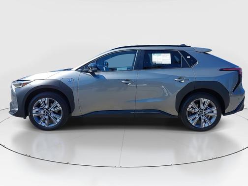 Carbon 2025 Subaru Solterra Limited