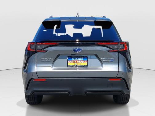 Carbon 2025 Subaru Solterra Limited