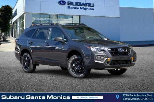 2025 Subaru Outback Wilderness