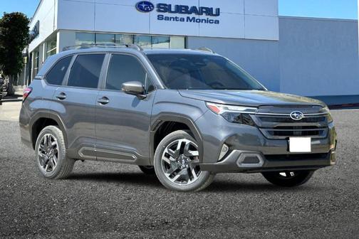 2025 Subaru Forester Limited