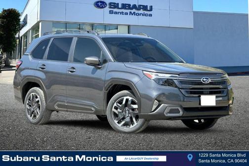 2025 Subaru Forester Limited