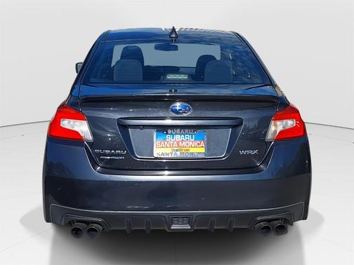 2015 Subaru WRX Premium