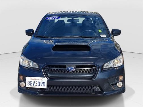 2015 Subaru WRX Premium