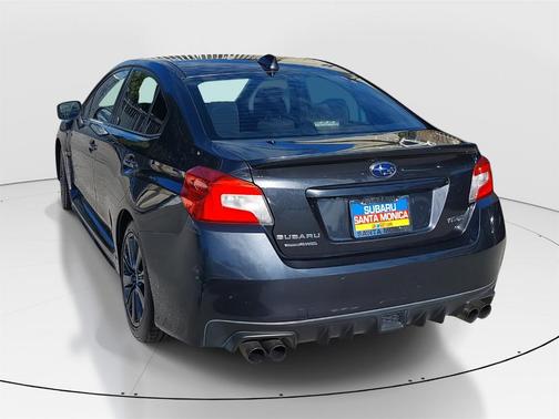 2015 Subaru WRX Premium