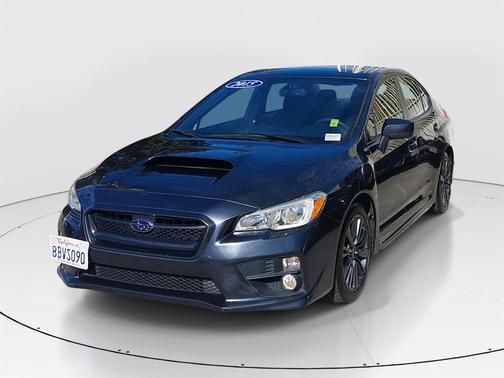 2015 Subaru WRX Premium