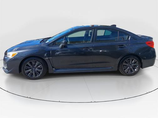 2015 Subaru WRX Premium