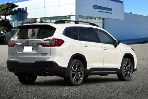 2026 Subaru Ascent Limited