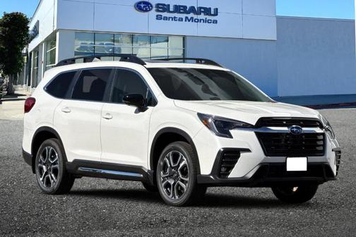 2026 Subaru Ascent Limited