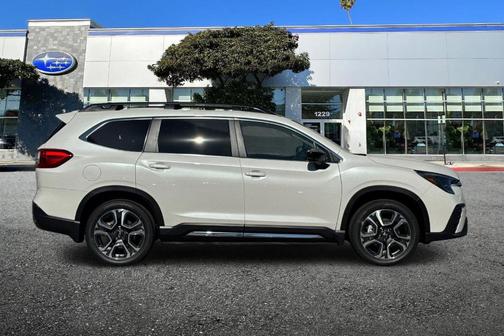 2026 Subaru Ascent Limited