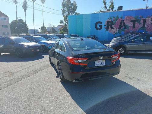 2022 Honda Accord Sport 1.5T