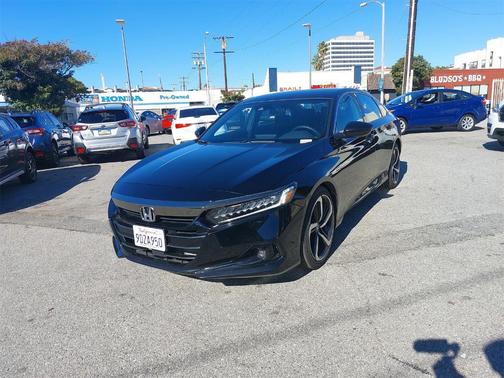 2022 Honda Accord Sport 1.5T