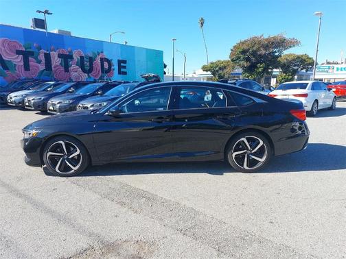 2022 Honda Accord Sport 1.5T