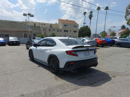 2022 Subaru WRX Premium