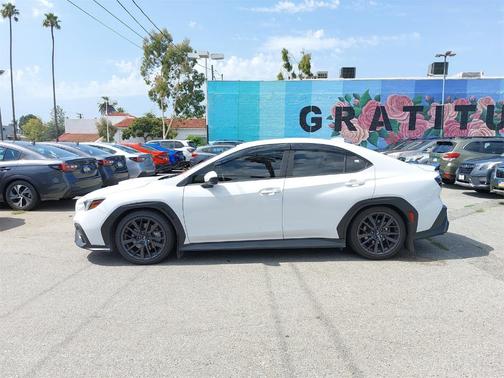 2022 Subaru WRX Premium