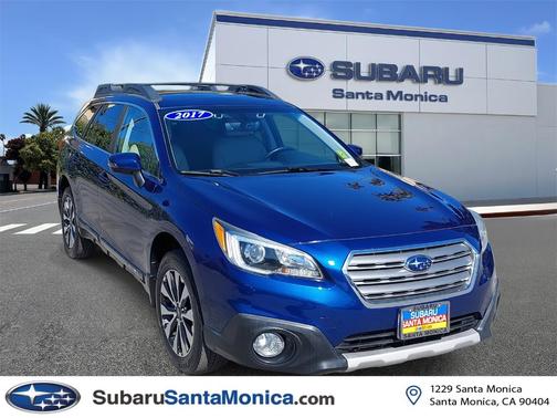 2017 Subaru Outback 3.6R Limited
