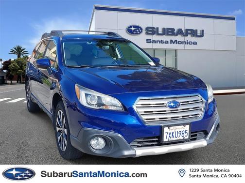 2017 Subaru Outback 3.6R Limited