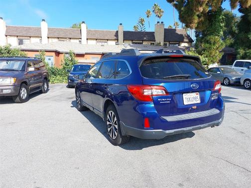 2017 Subaru Outback 3.6R Limited