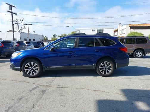 2017 Subaru Outback 3.6R Limited
