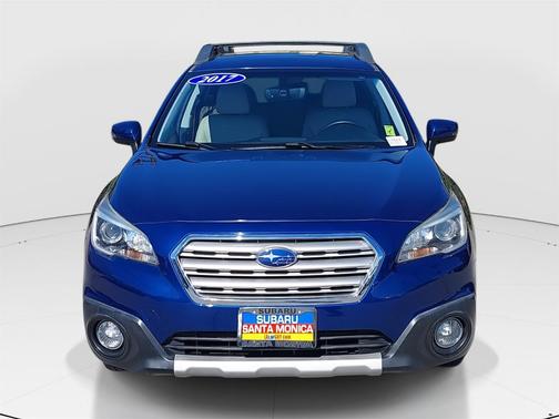 2017 Subaru Outback 3.6R Limited