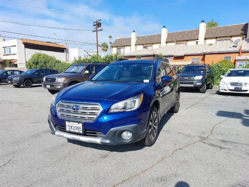 2017 Subaru Outback 3.6R Limited