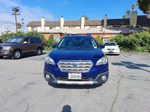 2017 Subaru Outback 3.6R Limited