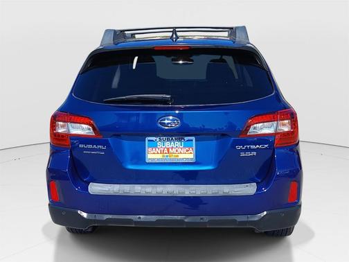 2017 Subaru Outback 3.6R Limited