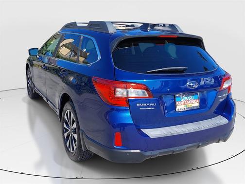 2017 Subaru Outback 3.6R Limited