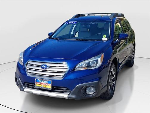 2017 Subaru Outback 3.6R Limited