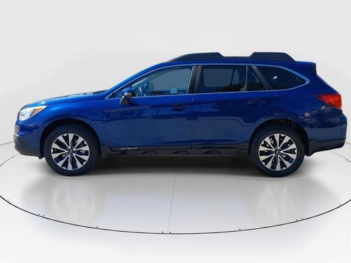 2017 Subaru Outback 3.6R Limited