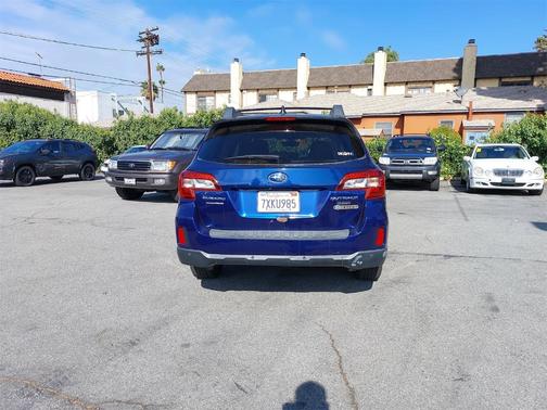 2017 Subaru Outback 3.6R Limited