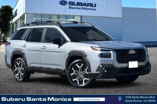 2026 Subaru Outback Touring XT