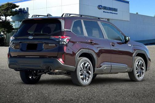 Dark Mahogany 2026 Subaru Forester Premium